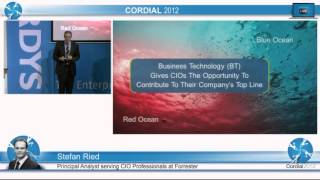 Forrester, Stefan Ried - Cordial 2012 Keynote