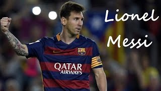Lionel Messi ►Back of the Car ● 2015-2016 ● ᴴᴰ