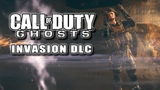 Invasion DLC Rundown - Call of Duty: Ghosts