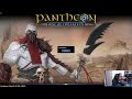 pantheon rise of the fallen gameplay is fun 4