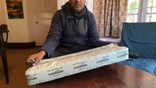 Nature’s Melody 42 inch Wind Chime - Unboxing #nainitrails