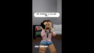 When you FRIEND doesn't want to HANG out with YOU!! (Meme) ROBLOX #shorts