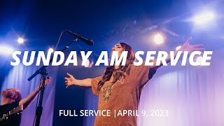 Bethel Church Service | Easter Sunday | Bill Johnson Sermon | Worship with Paul \u0026 Hannah McClure