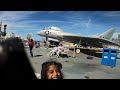 அமெரிக்க போர்க்கப்பலில் ஒரு நாள் பயணம் one day trip in american warship uss midway museum