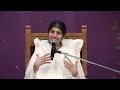 aura पॉजिटिव रखने का मंत्र bk shivani didi brahma kumaris power of sakash