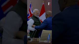 PM Modi Welcomes African Union To G20 | Subscribe To Firstpost