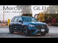 2021 Mercedes AMG GLB 35 Review | One Quick Box!