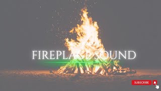 Relaxing Piano Music and Fireplace - Sleep, Meditate, Study, Relax, Stress Relief