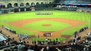 2012/09/11 First responders' first pitch