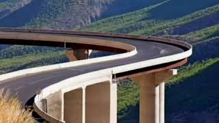 Fort Munro Steel Bridge Pakistan / فورٹ منرو کا خوبصورت اسٹیل پل