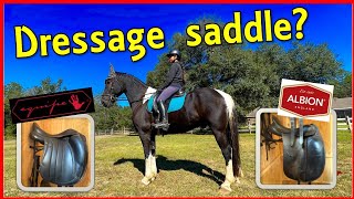 What to Consider when Dressage Saddle - Practical Tips