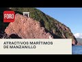 Recorridos por las bahías de Manzanillo - Expreso de la Mañana