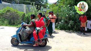 తిరువణ్ణామలై అవధూత టోపీ అమ్మ Avadhoota Topi Amma Tiruvannamalai Arunachalam தொப்பிஅம்மாள் 9_8_22