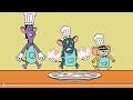 Rat A Tat - Master Chef Cooking Contest - Funny Animated Cartoon Shows For Kids Chotoonz TV