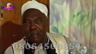 Hira da Marigayi Janar Hasan Usman Katsina.