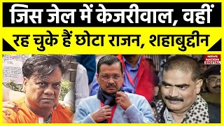 Arvind Kejriwal in tihar jail : केजरीवाल तिहाड़ के दो नंबर जेल में हैं, जानिए इस जेल के कौन-कौन रहा