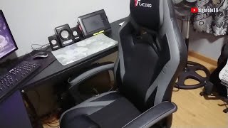 08 Unboxing - TTRacing Duo V3 Gaming Chair RM399 Only