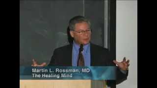 Evocative Guided Imagery - Marty Rossman, M.D.