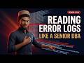 SQL Server Error Logs: What to Watch, What to Ignore, and How to Filter