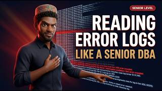 SQL Server Error Logs: What to Watch, What to Ignore, and How to Filter