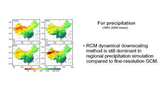 Comparison of a Very-fine-resolution GCM with RCM Dynamical Downscaling