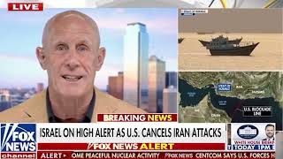 Fake News? Ex-Seal Robert Harward Mask Reveal Live on Air