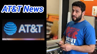 Breaking News! AT&T New Plans!