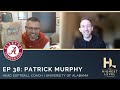 Patrick Murphy (Alabama Softball) on PERSON over athlete, “Affirmation Bags”, & Power of Tiny Gains