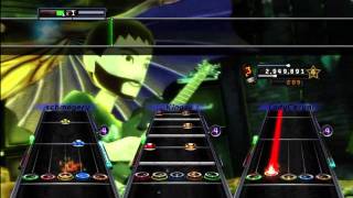 Bat Country - Avenged Sevenfold Expert Full Band GH:WoR