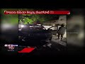 serilingampally trs corporator nagendra yadav assaults young lady v6 news