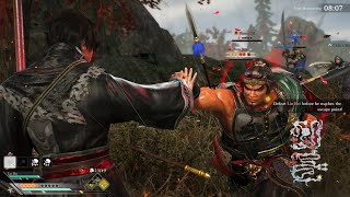 Dynasty Warriors: Origins - Ultimate Warrior | Battle of Changban (Cao Cao) (Challenge Completed)