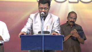 ஜெயம் கொடுக்கிற தேவன் Densing Daniel message Jeyam Kodukiravar Part 1