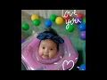 Berenang di Baby Spa (4 months)