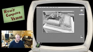 I made a Hypercard stack about the fun I had at Kansasfest 2022!