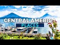 Top 10 Best Places to Visit in Central America - Travel Video 2023