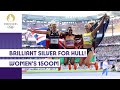 Brilliant Silver for Hull! 🇦🇺 | Women's 1500m | #Paris2024 Highlights