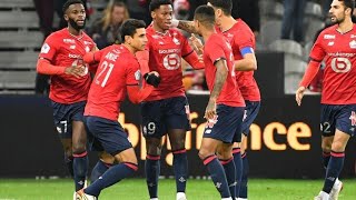 Lille 2:1 Troyes | France Ligue 1 | All goals and highlights | 04.12.2021