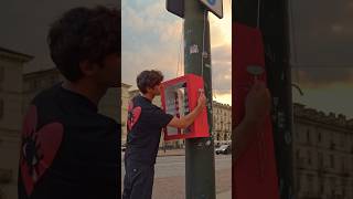I've made 150 street arts around the world, transforming streets into shared experiences #streetart