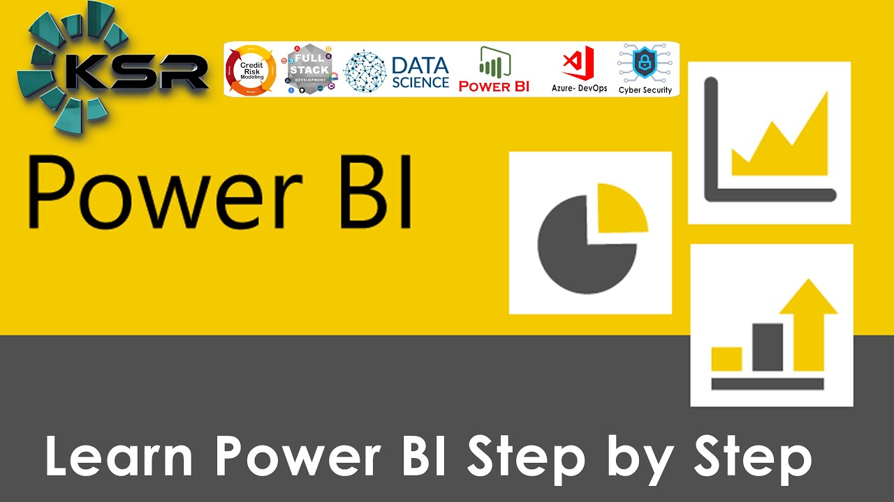 What Is Power BI? | Learn Power Bi From Basics | Power BI Day - 5 | KSR ...