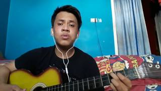 Along Menolak Hatiku cover by Endar