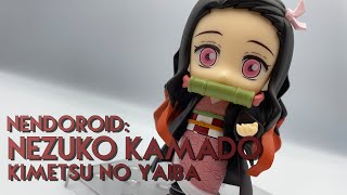 Nendoroid: Nezuko Kamado Unboxing/Review!  (Demon Slayer)