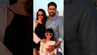 Abhishek Bachchan daughter aradhya Bachchan 🤩😘🥰 wife aiswarya Rai Bachchan #abhisekhbachchan