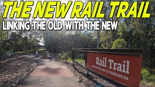 RAIL TRAIL // Logan Village to Yarrabilba