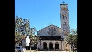 History of Sacred Heart Cathedral School, Pensacola, Florida