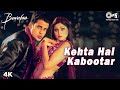 Kehta Hai Kabootar - Bewafaa | Akshay, Anil, Kareena, Shamita & Manoj | Shaan & Asha Bhosle