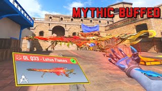 They Actually BUFFED Mythic Guns (New Update Change)