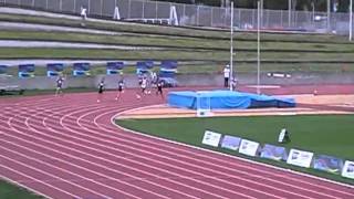 2009 WMG M30-34 -200 metre final