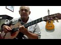 Dreaming of home and mother (1868) - John P. Ordway // Solo Guitar // Pikai Lubis