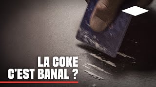 Pourquoi les Français consomment de plus en plus de cocaïne ?