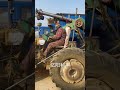 Large corn thresher factory direct sales, fully automatic corn thresher, professional manufacturer